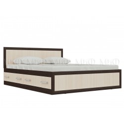 Кровать с ящиками "Модерн" 1,4м