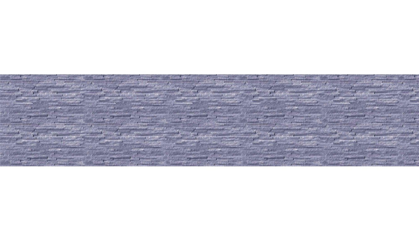 Стеновая панель Синий сланец AL-04