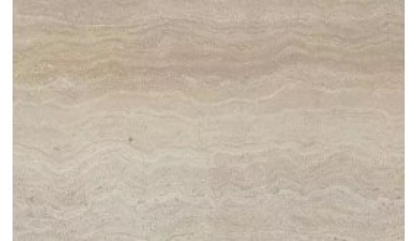 Столешница Travertin beige (глянец), 28 мм, 3 метра