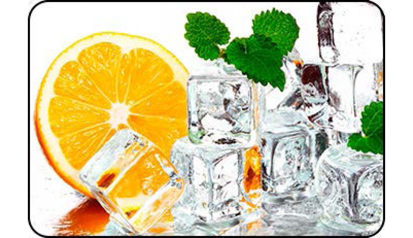 Стол кухонный Апельсин со льдом 040