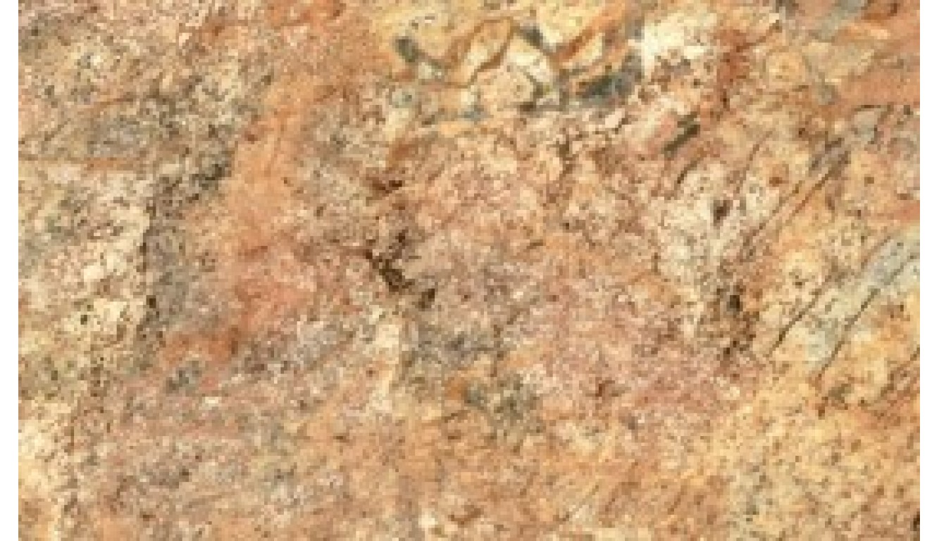 Столешница Мрамор золотой, 38 мм, 3 метра