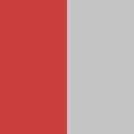 Красный/Серый